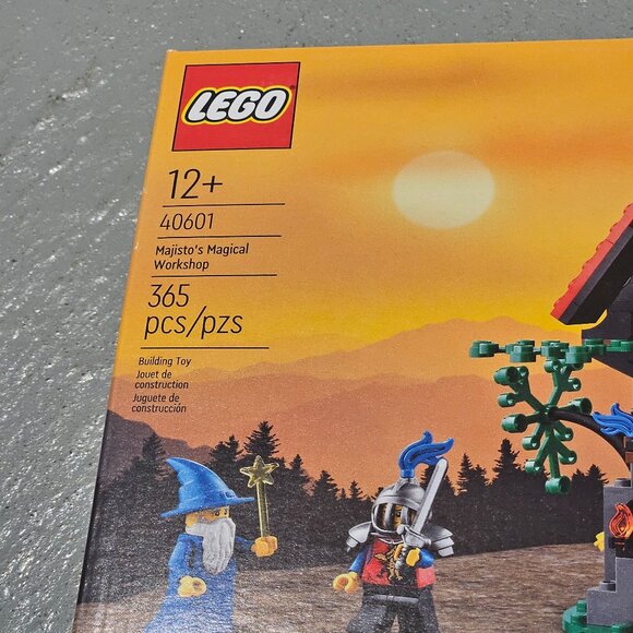 Lego 40601 Majisto's Magical Workshop - Picture 5 of 5